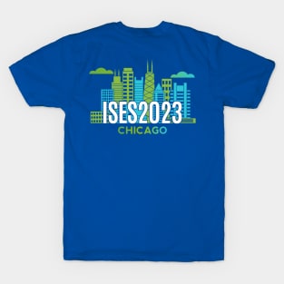 ISES 2023 – Cityscape T-Shirt